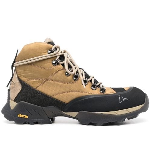 ROA Andreas Strap Boots